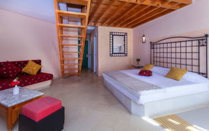Hotel Miramar Petit Palais cazare Midoun