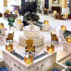 Hotel Carthage Thalasso Resort cazare Gammarth