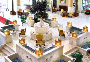 Hotel Carthage Thalasso Resort cazare Gammarth