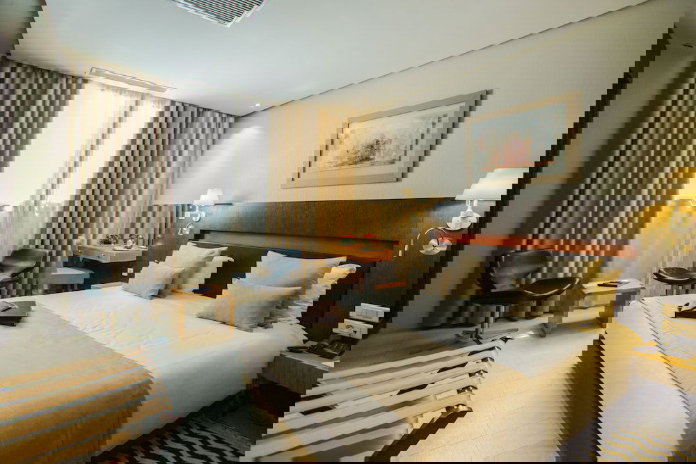 Hotel Belvedere Fourati