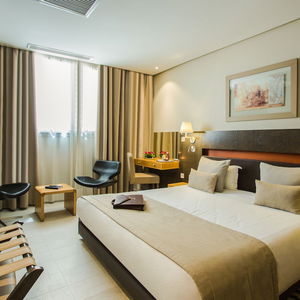 Hotel Belvedere Fourati cazare Tunis