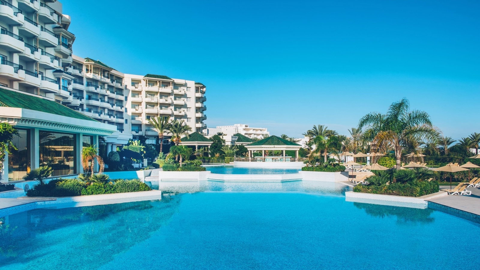 dal travel Iberostar Selection Royal El Mansour