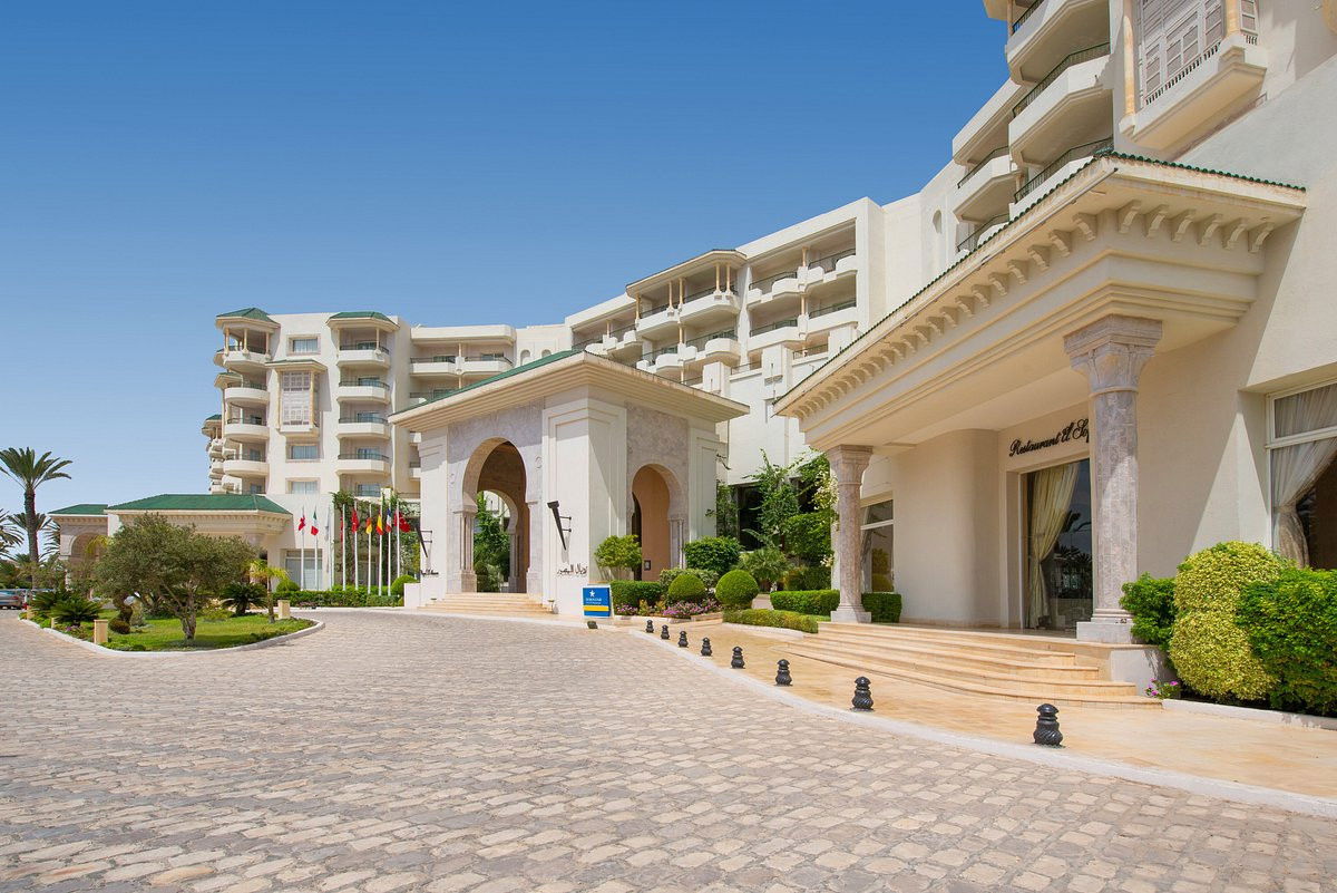 Hotel Iberostar Selection Royal El Mansour