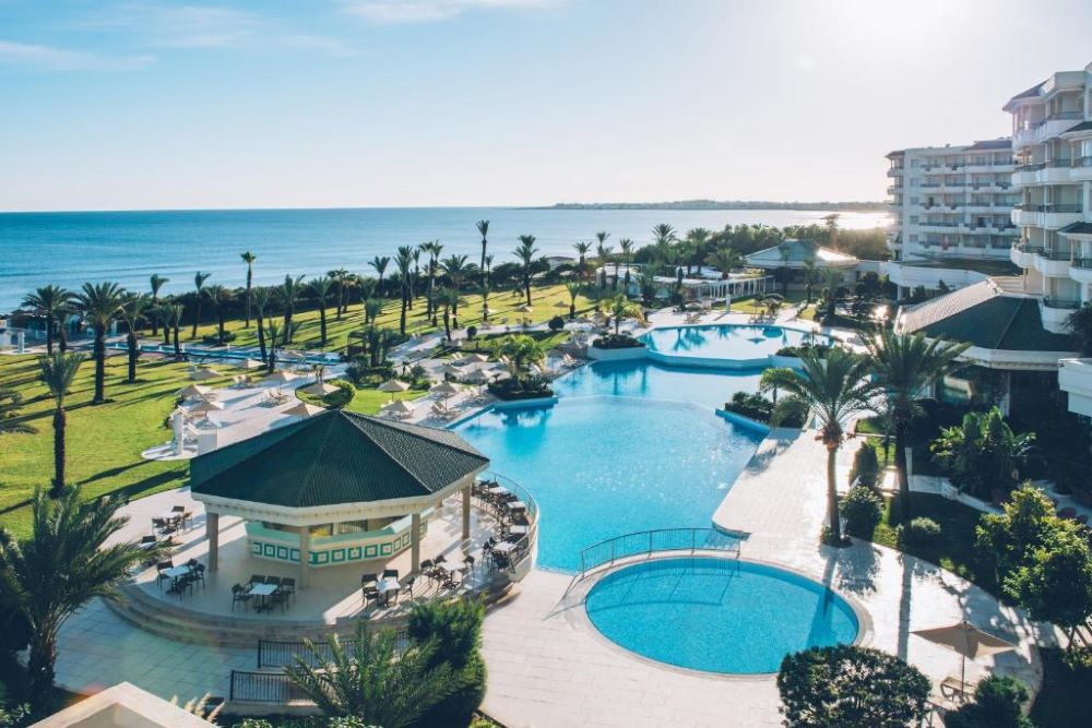 dal travel Iberostar Selection Royal El Mansour