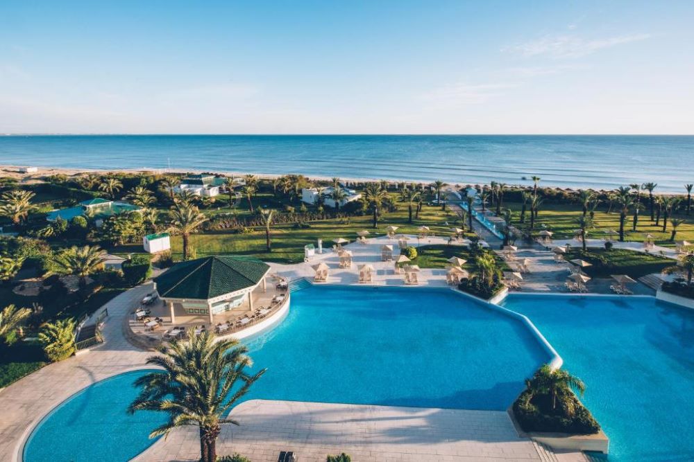 dal travel Iberostar Selection Royal El Mansour