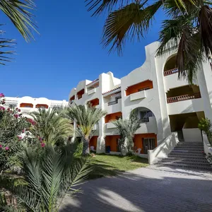 Hotel Baya Beach Hacienda cazare Midoun