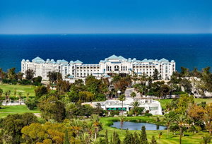Hotel Barcelo Concorde Green Park Palace cazare Port el Kantaoui