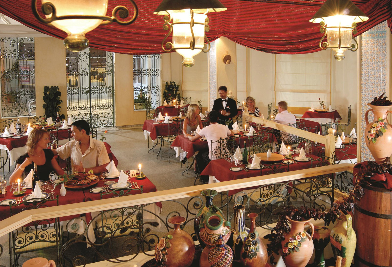 dal travel One Resort El Mansour