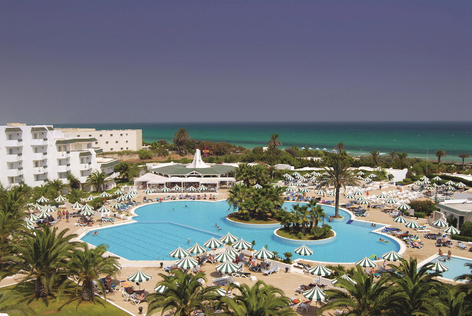 dal travel One Resort El Mansour