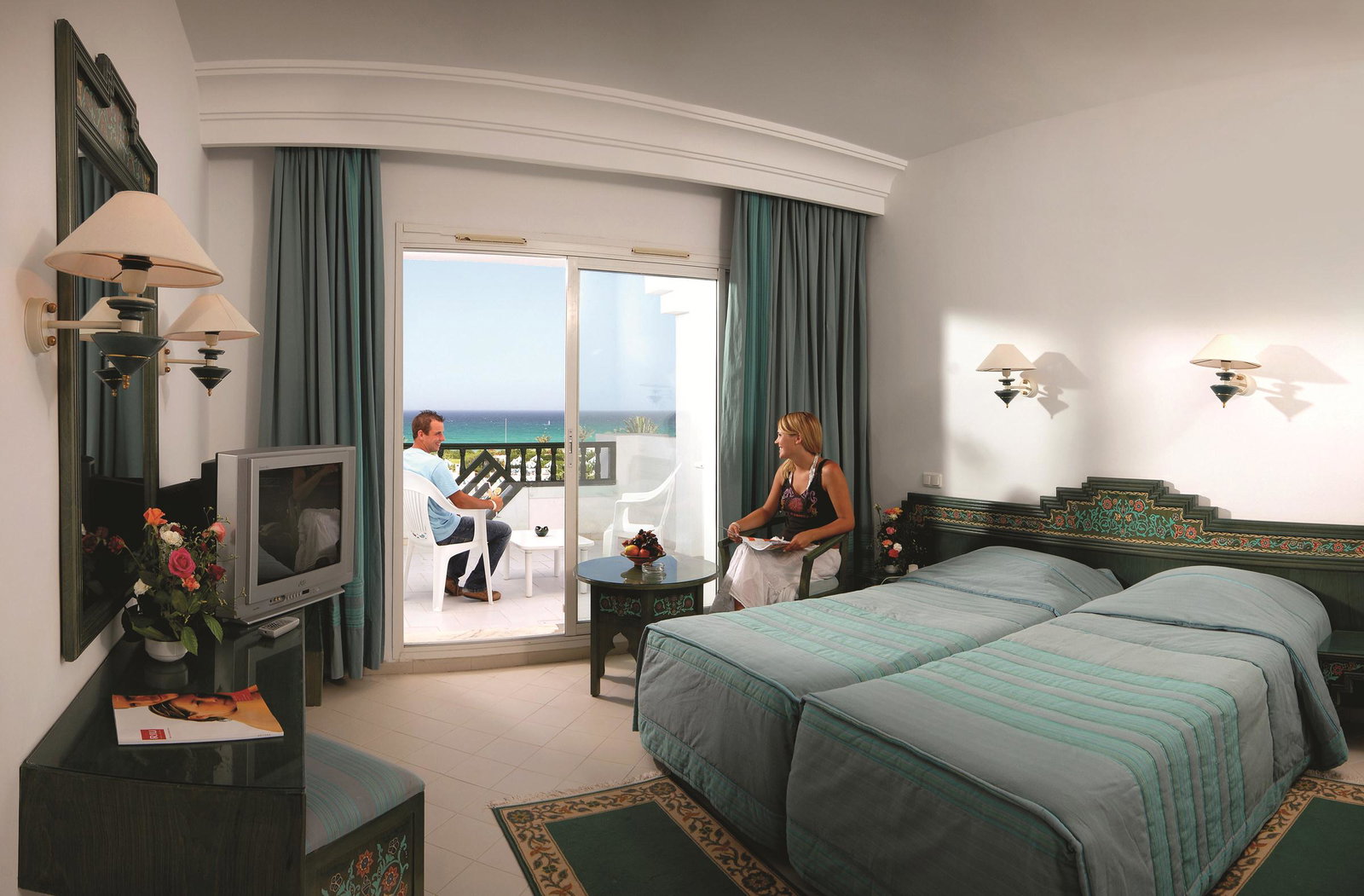 dal travel One Resort El Mansour