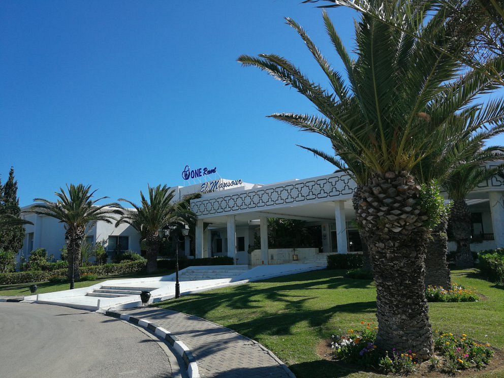 One Resort El Mansour