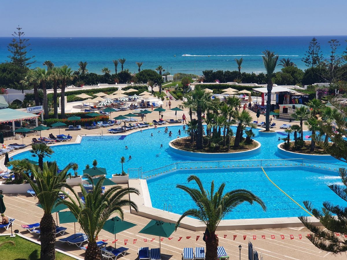 One Resort El Mansour