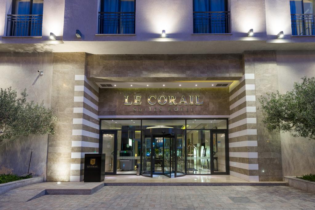 Hotel Le Corail Suites Hotel
