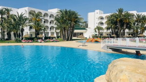 Hotel Calimera One Resort Jockey cazare Skanes