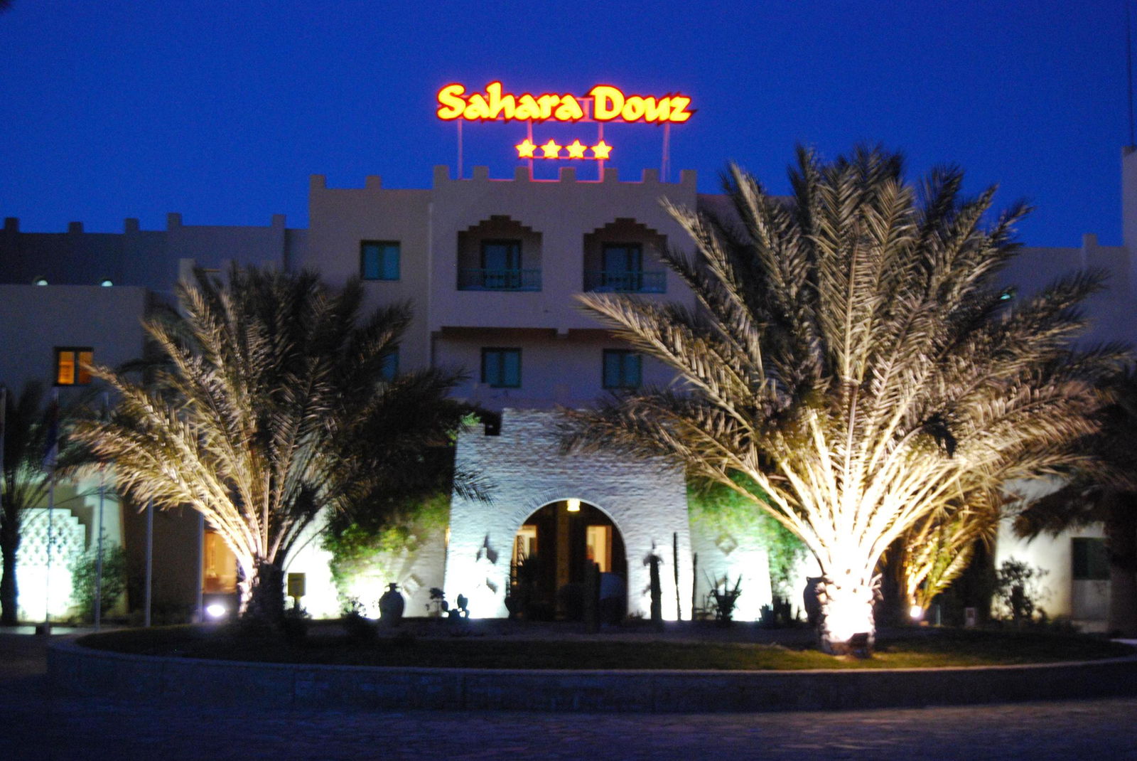 Hotel Sahara Douz