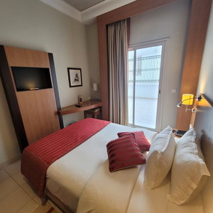 Hotel Tiba cazare Tunis