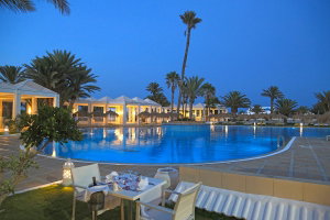 Hotel Djerba Golf Resort & Spa cazare Midoun
