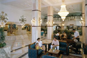 Hotel Vincci Helya Beach cazare Skanes