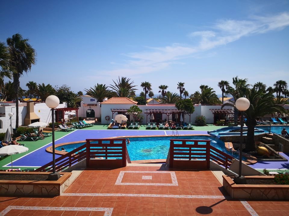 Hotel Bungalows Castillo Beach Club