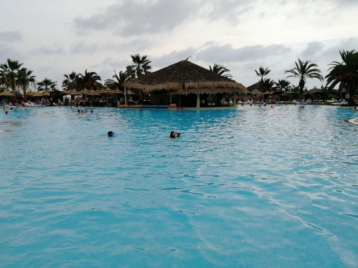 Hotel Caribbean World Mahdia