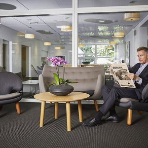 Hotel Sinatur Frederiksdal cazare Kongens Lyngby