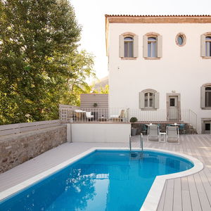 Hotel Eressian Hotel & Hammam Spa cazare Lesbos