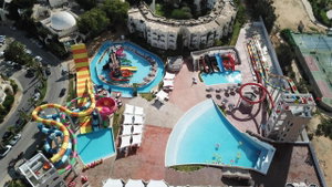 Hotel Thalassa Mahdia Aqua Park cazare Mahdia