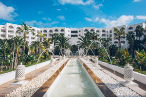 Hotel Iberostar Selection Kantaoui Bay cazare Hammam Sousse