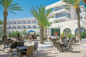 Hotel El Mehdi Beach Resort cazare Mahdia