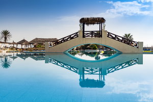 Hotel El Borj Mahdia cazare Mahdia