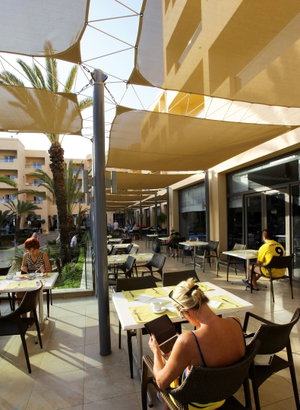 Hotel Vincci Rosa Beach cazare Skanes