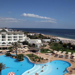 Hotel El Md Palm Marina cazare Port el Kantaoui