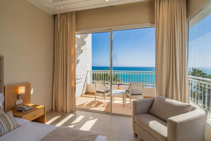 Hotel Cte Bel Azur Thalassa And Bungalow