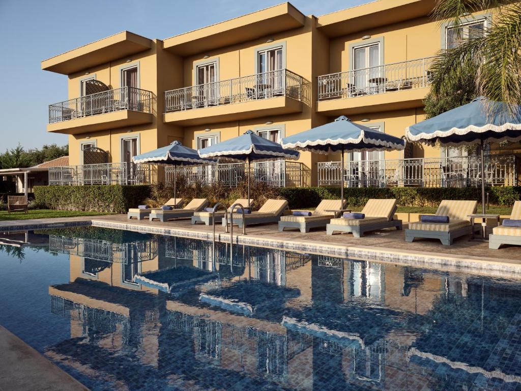 Memories Apartments