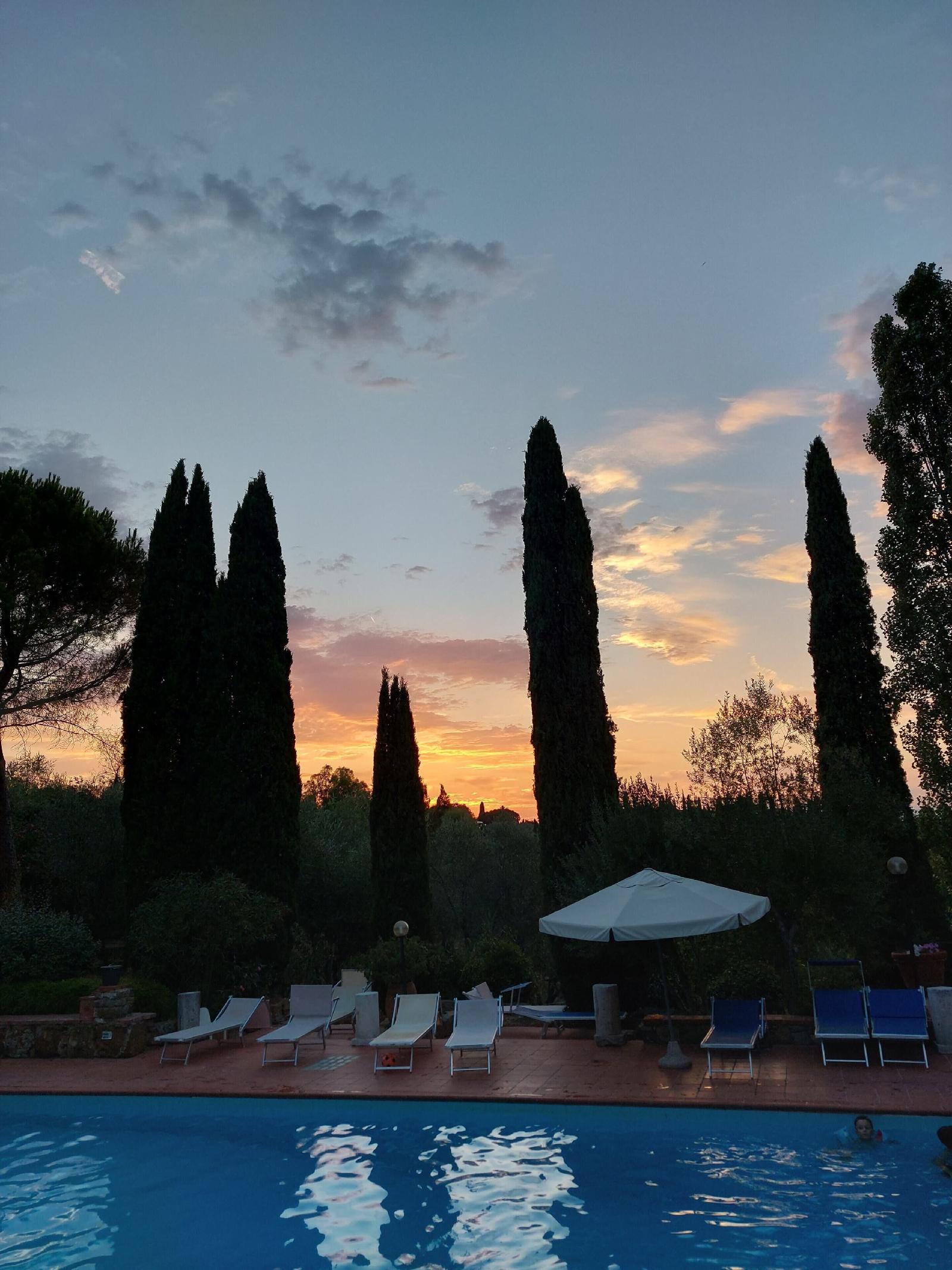 Hotel Fattoria Il Milione