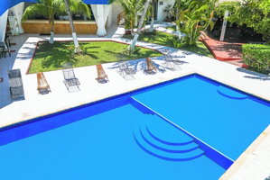 Hotel Hotel Caribe Internacional Cancun cazare Cancun