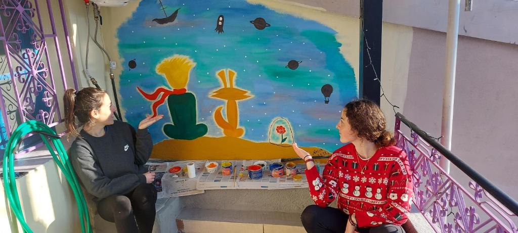 Hotel North Evia Kiki's House