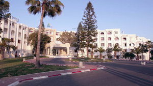 Hotel Hotel Club Thapsus cazare Mahdia