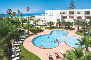 Hotel Calimera Delfino Beach Resort & Spa cazare Nabeul