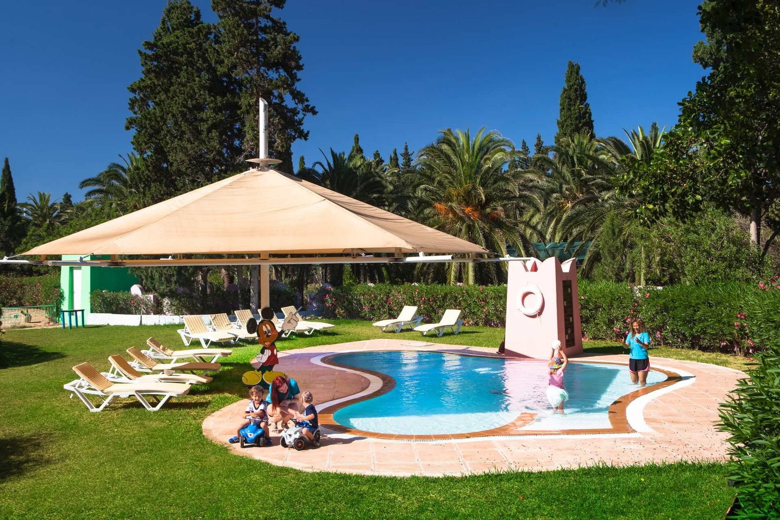 Calimera Delfino Beach Resort & Spa