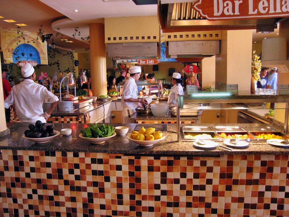 Calimera Delfino Beach Resort & Spa