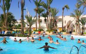 Hotel Zephir Hotel & Spa cazare Zarzis