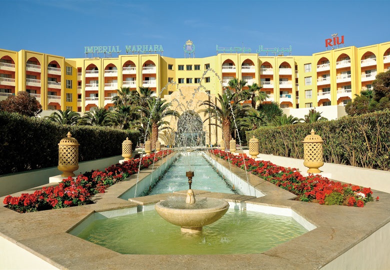 Hotel Iberostar Selection Kantaoui Bay cazare Port el Kantaoui