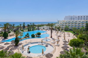 Hotel Sentido Bellevue Park cazare Port el Kantaoui