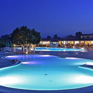 Hotel Futura Club Cala Fiorita cazare Budoni
