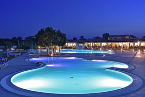 Hotel Futura Club Cala Fiorita cazare Budoni