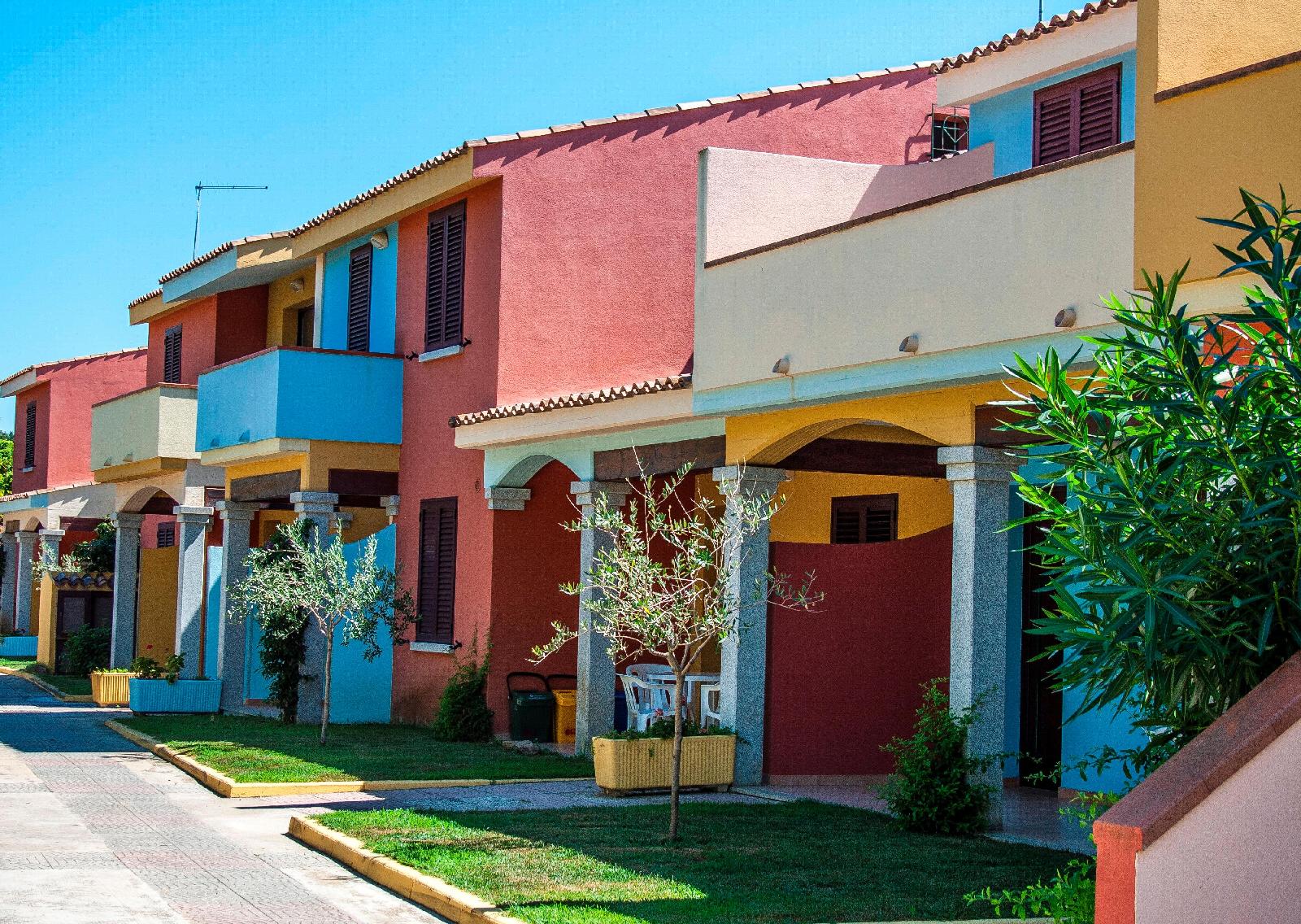 Hotel Residence Oasi Anfiteatro
