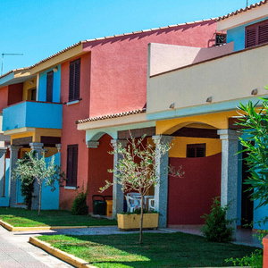 Sejur Residence Oasi Anfiteatro vacanta Budoni