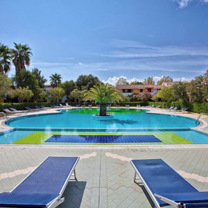 Hotel Residence L'oasi Di Ottiolu cazare Budoni