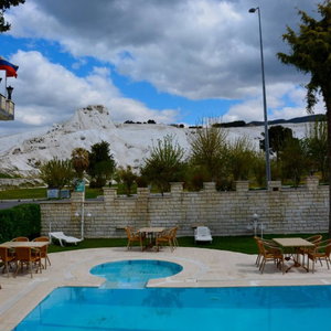 Hotel Hal-Tur Hotel cazare Pamukkale